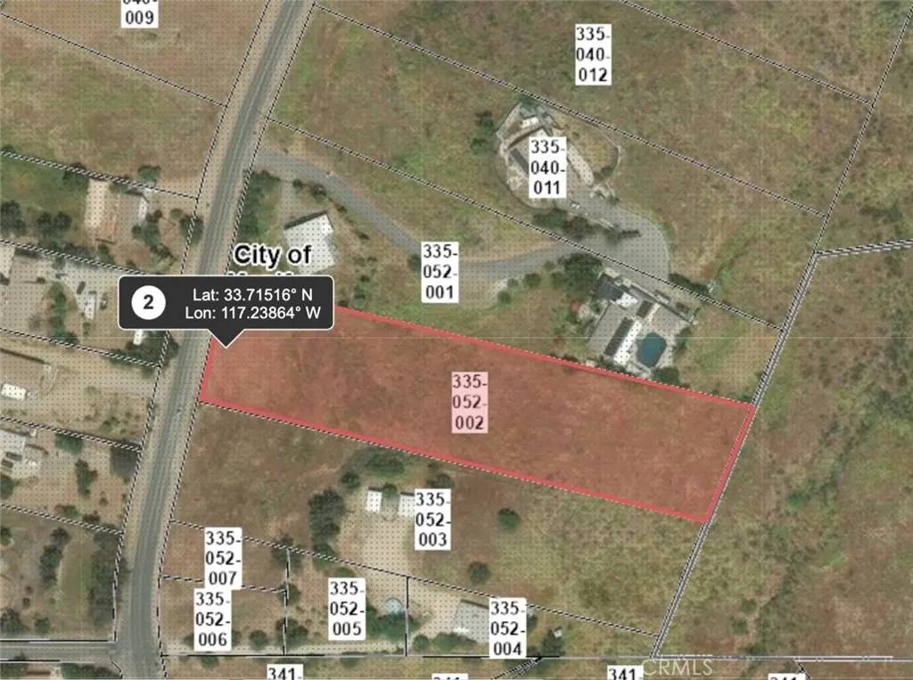 Menifee, CA 92587,0 GOETZ ROAD