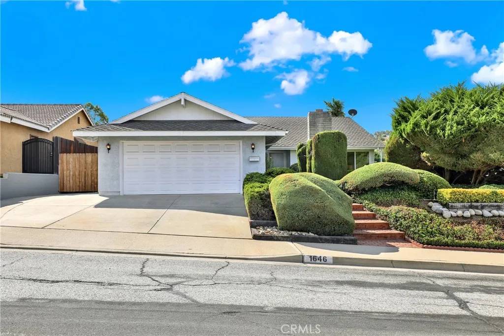 San Dimas, CA 91773,1646 Calle Miradero