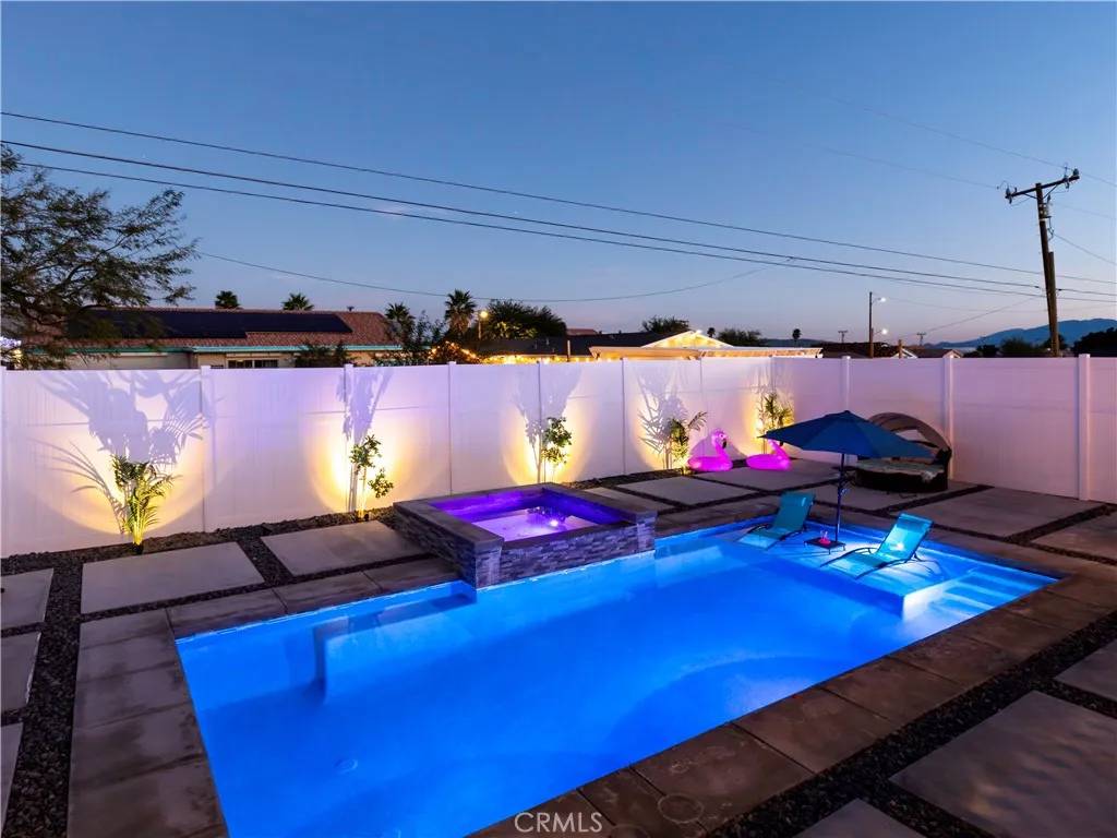 Desert Hot Springs, CA 92240,13416 Cholla Drive #1