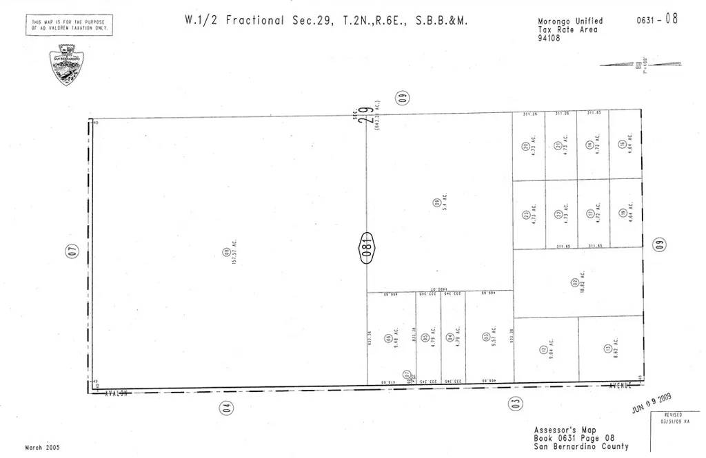Yucca Valley, CA 92284,21 Luna Vista