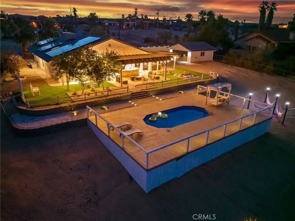 29 Palms, CA 92277,6261 Carodean