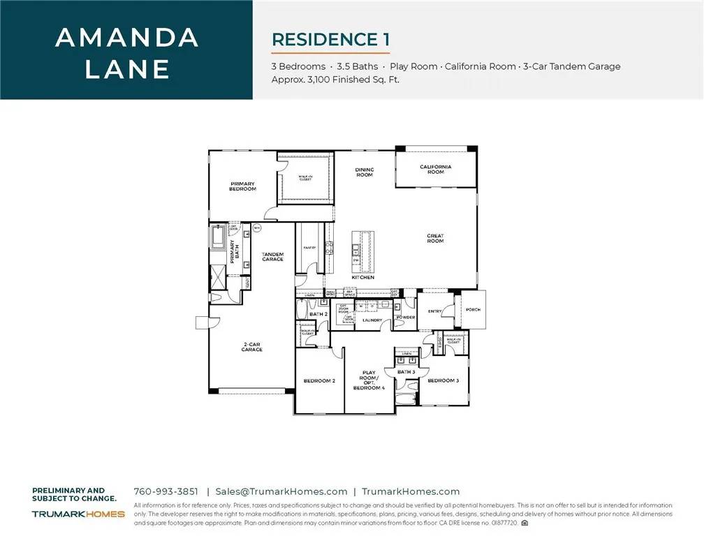 Escondido, CA 92029,1630 Amanda Glen South