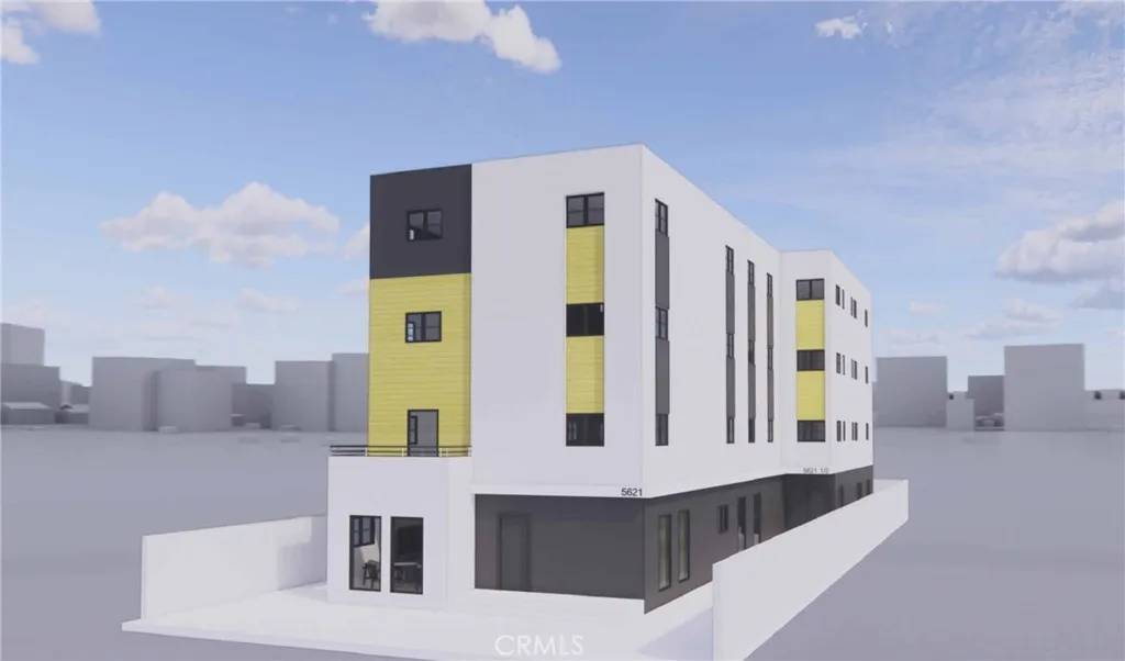 Los Angeles, CA 90038,5621 La Mirada Avenue