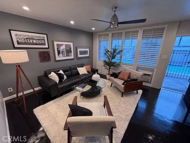 West Hollywood, CA 90046,1255 N Harper Avenue #7