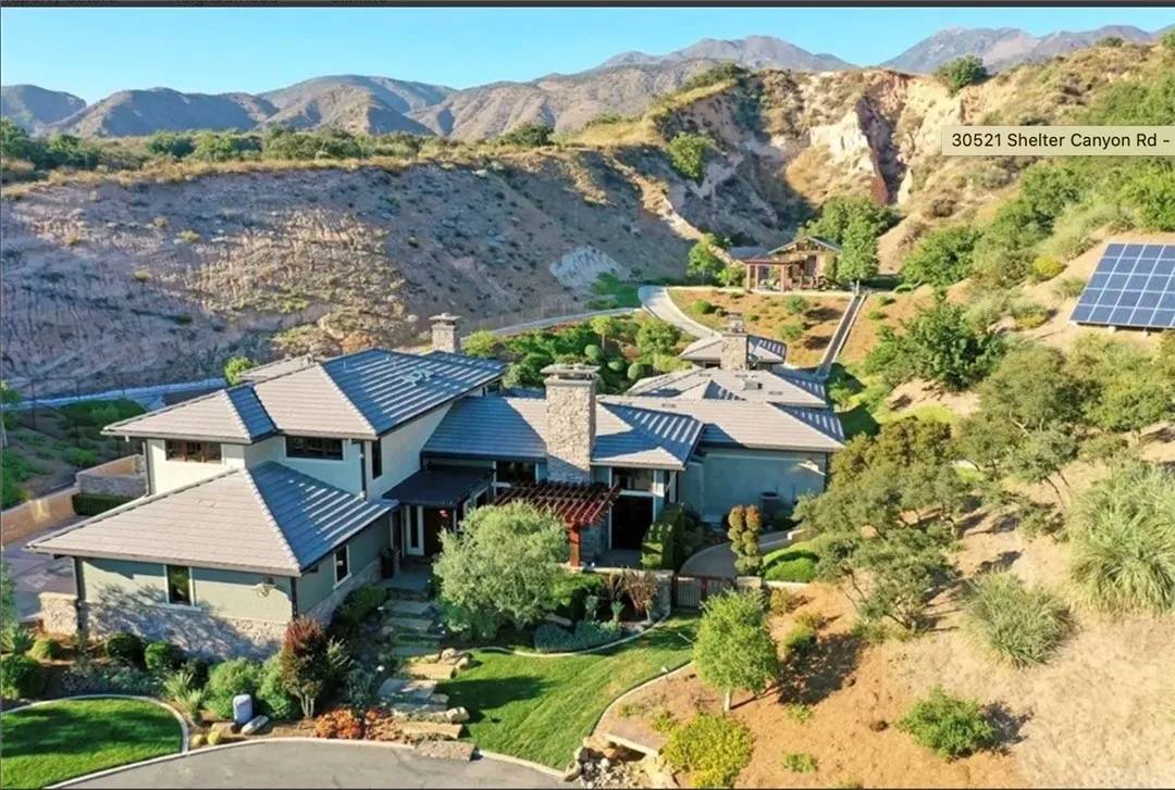 Trabuco Canyon, CA 92679,30521 Shelter Canyon Road