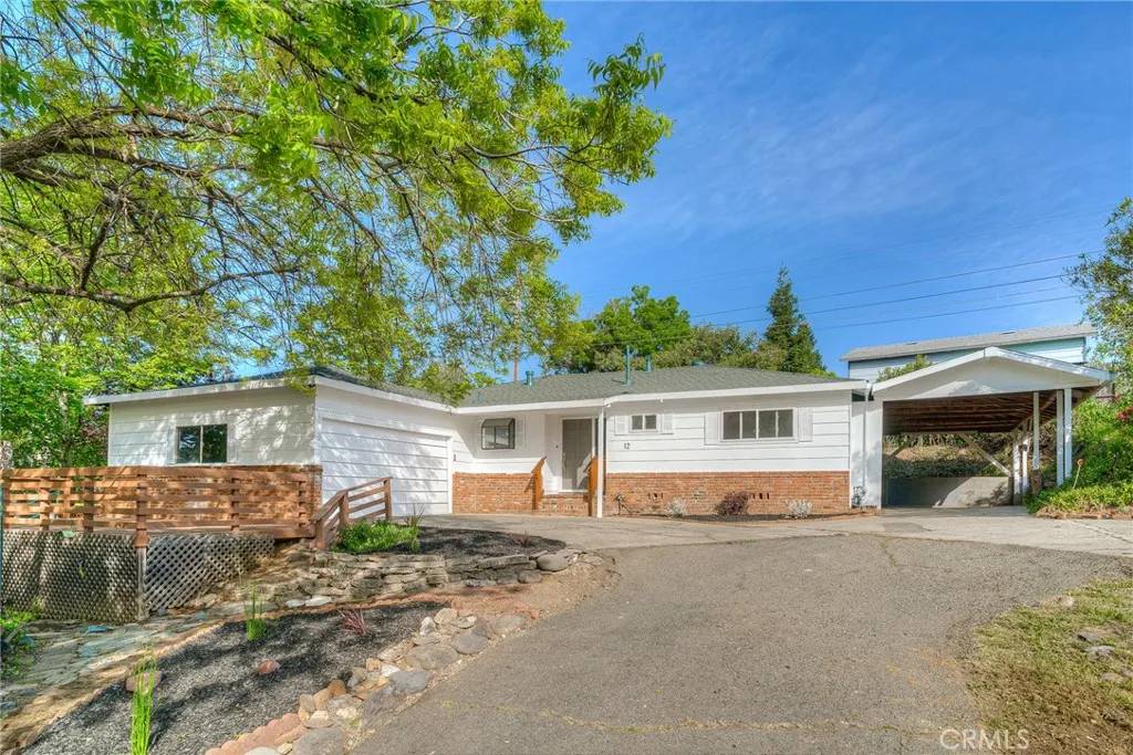 Oroville, CA 95966,12 Linda Loma Drive