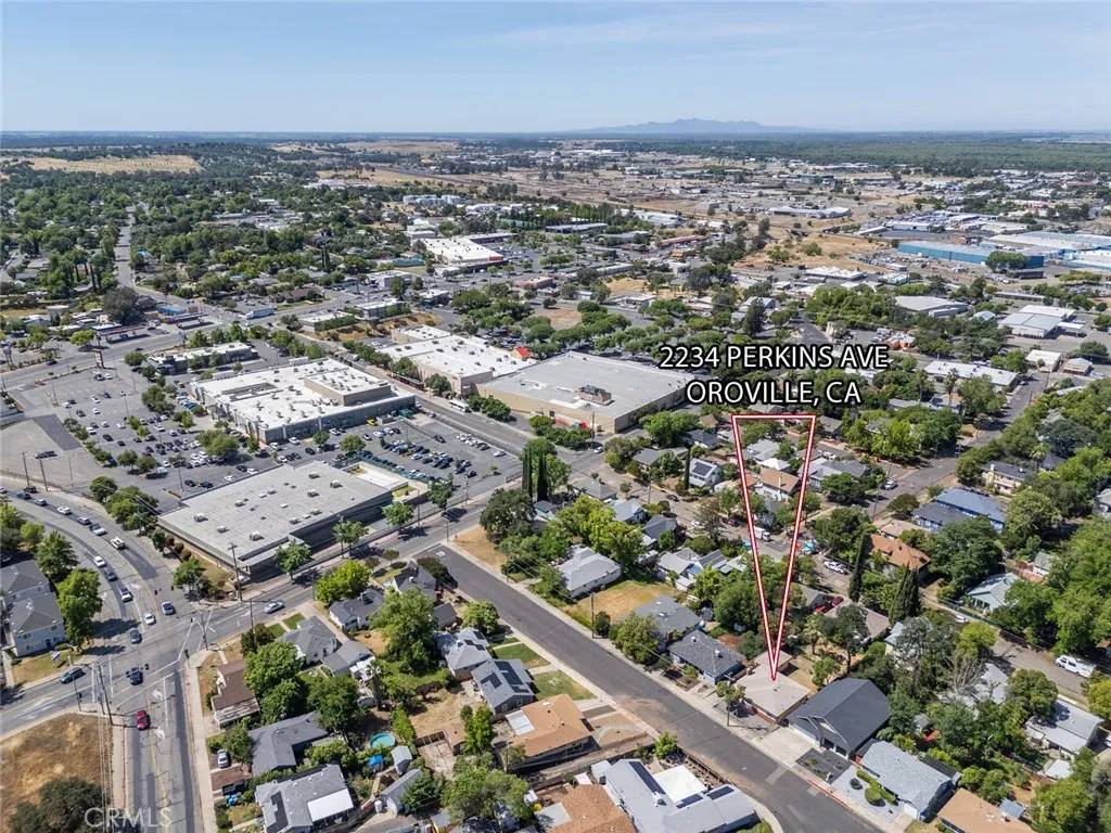 Oroville, CA 95966,2234 Perkins Avenue