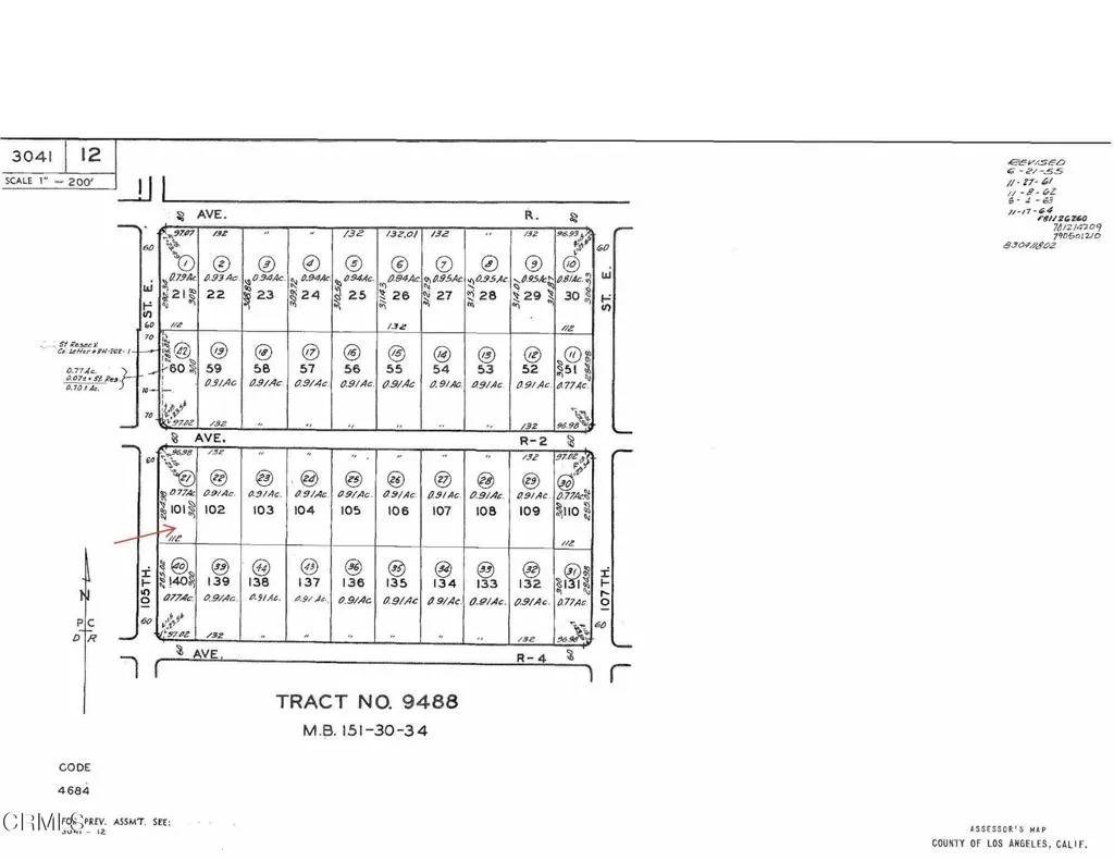 Littlerock, CA 93543,105th St E