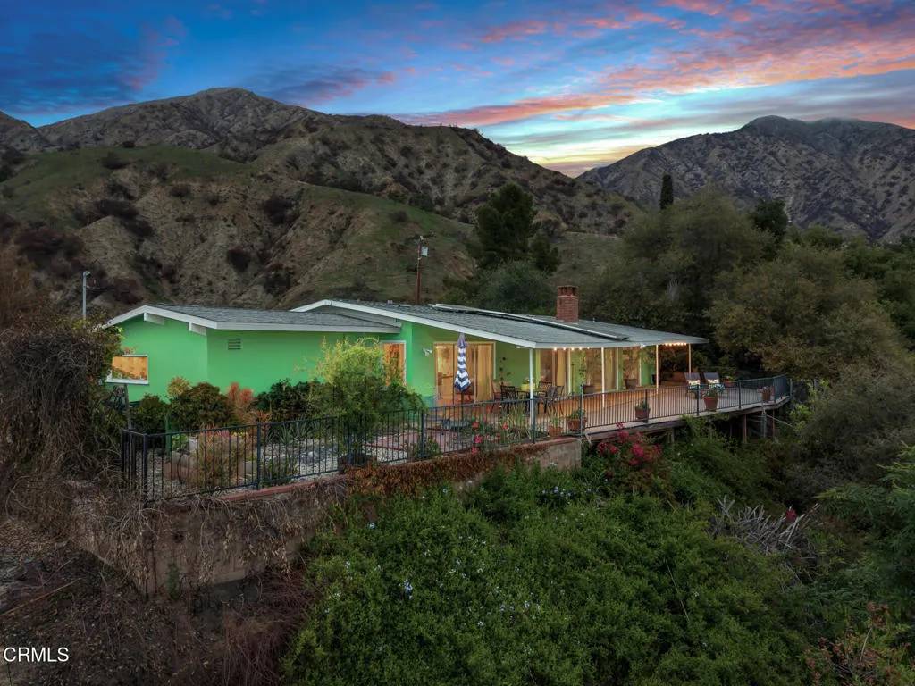 Sierra Madre, CA 91024,675 Mount Wilson Trail