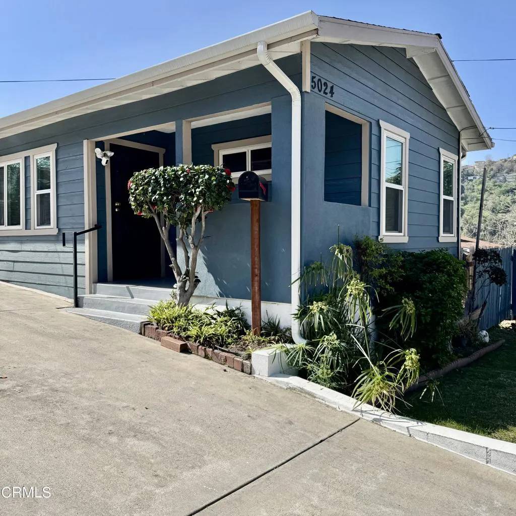 Los Angeles, CA 90042,5024 Shipley Glen Drive