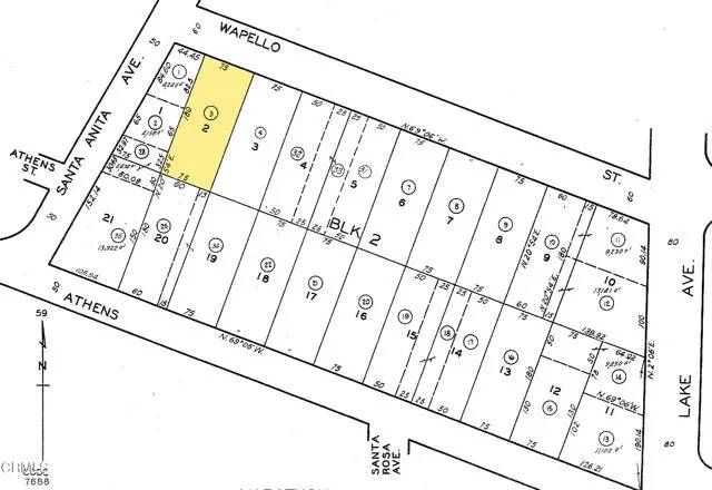 Altadena, CA 91001,564 Wapello