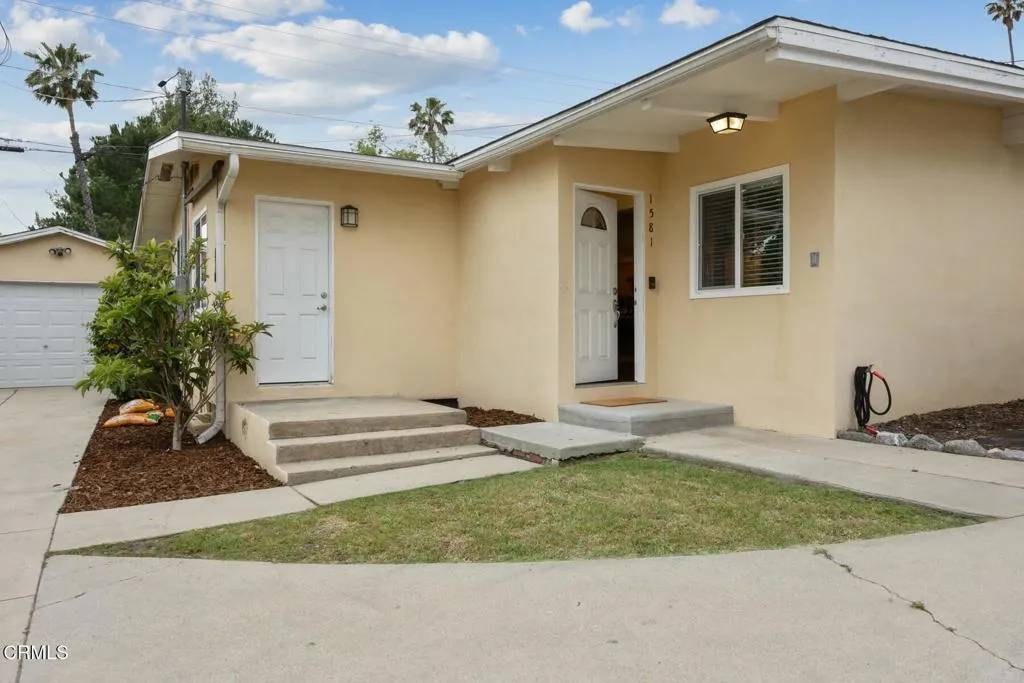 Pasadena, CA 91104,1581 Wesley