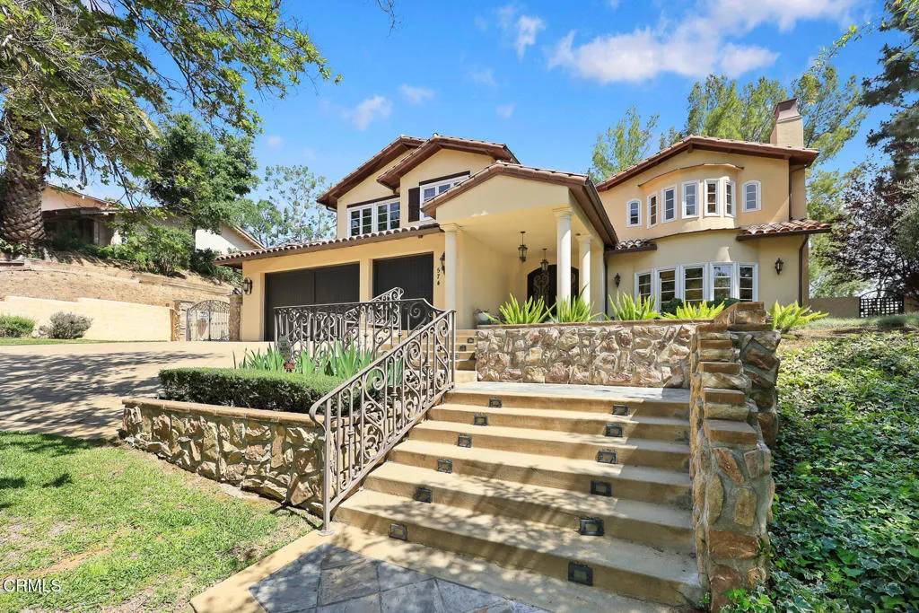 Sierra Madre, CA 91024,574 Camillo Road