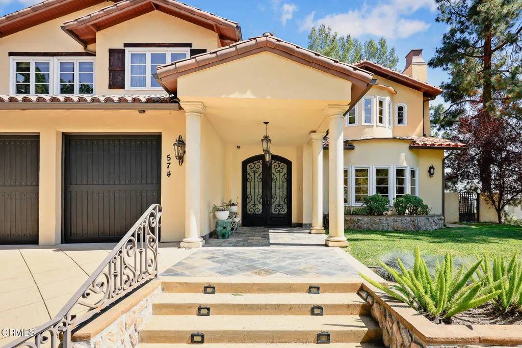 Sierra Madre, CA 91024,574 Camillo Road