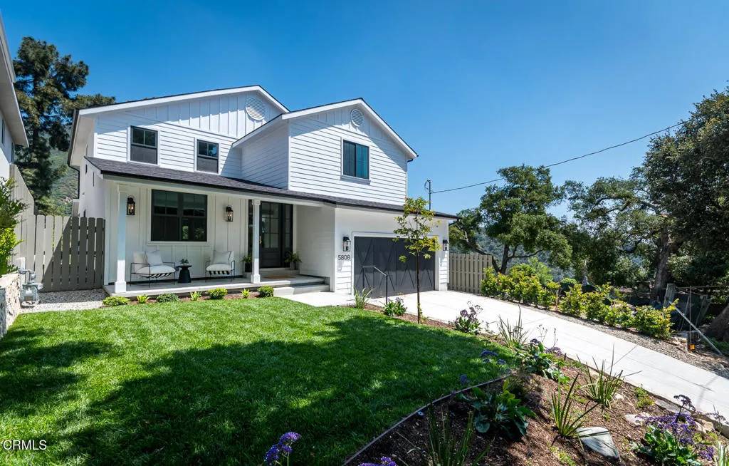 La Crescenta, CA 91214,5808 Edmund Avenue