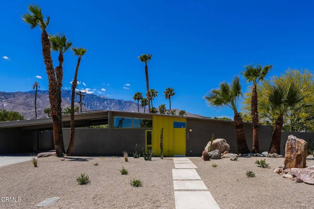 Palm Springs, CA 92262,2839 N Davis Way