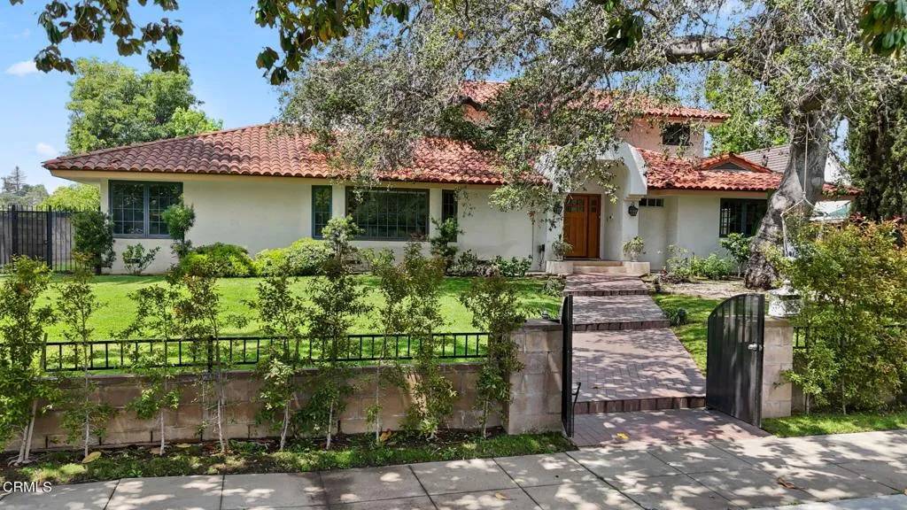 San Marino, CA 91108,1525 Waverly Road