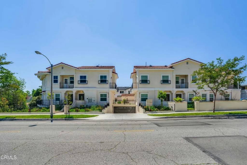 Alhambra, CA 91801,300 E Alhambra Road #E