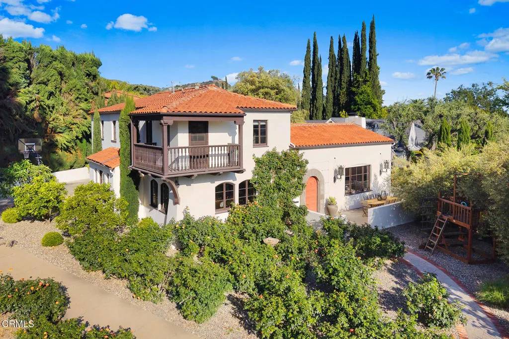 Glendale, CA 91207,1240 Rossmoyne Avenue