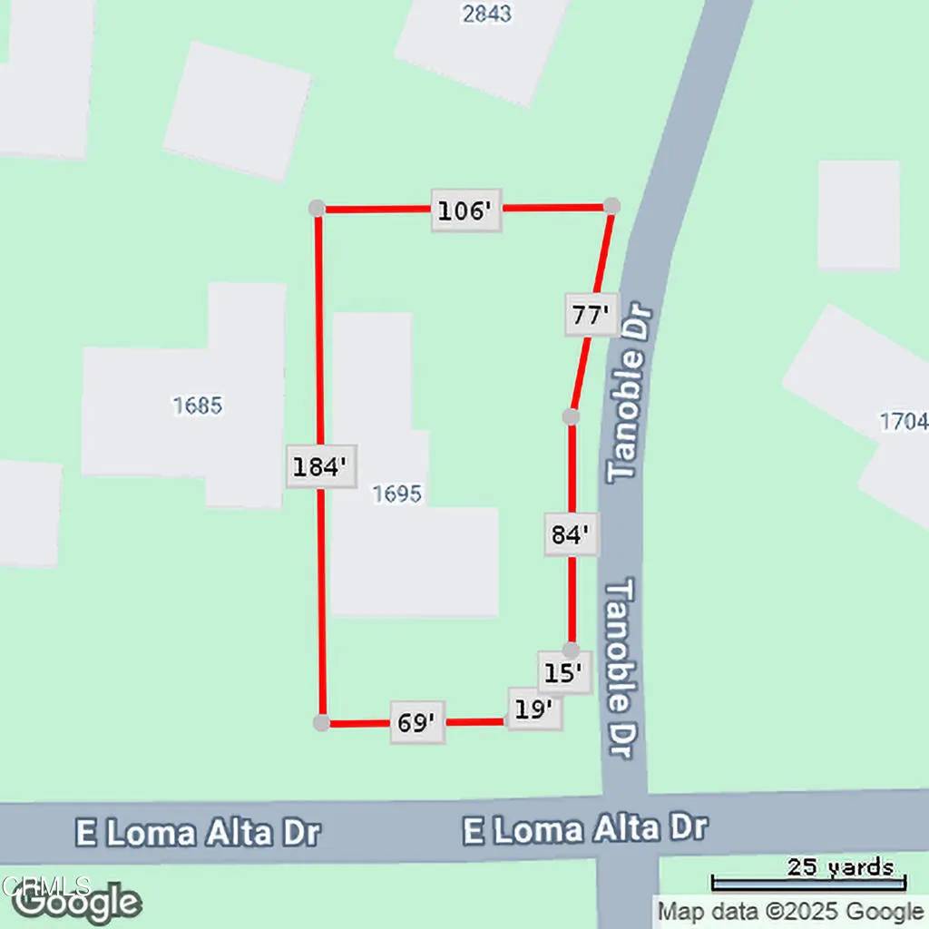 Altadena, CA 91001,1695 E Loma Alta Drive