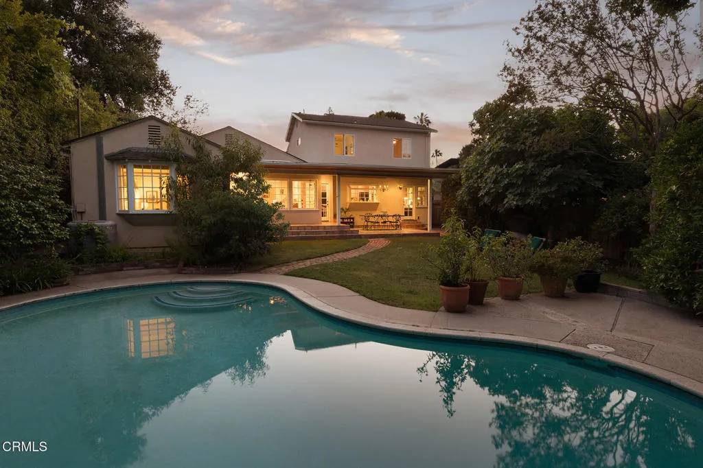 Pasadena, CA 91106,394 S Bonnie Avenue