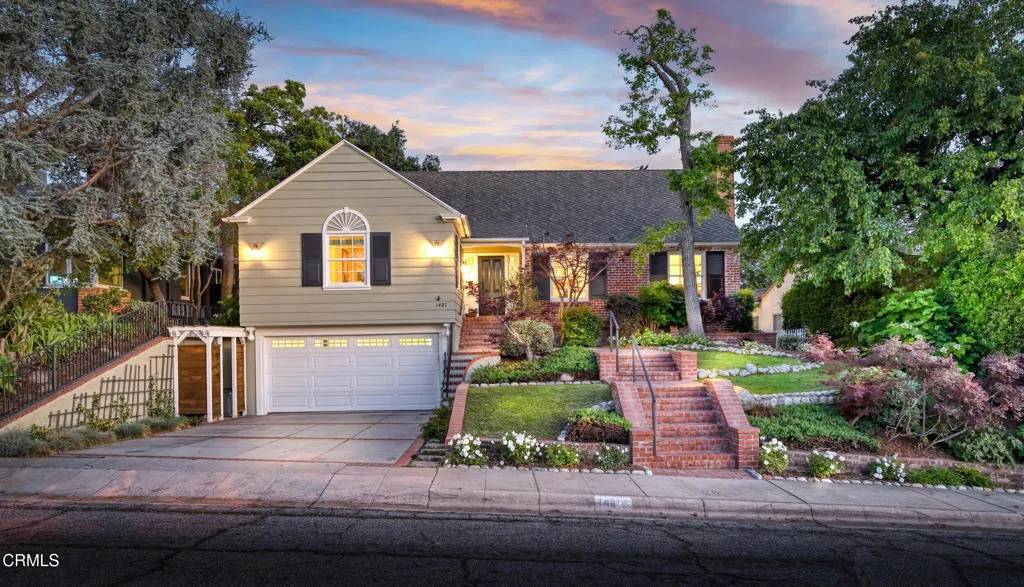 South Pasadena, CA 91030,1421 Oneonta Knoll