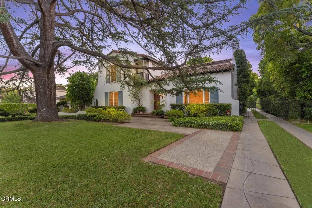 San Marino, CA 91108,1915 Windsor Road