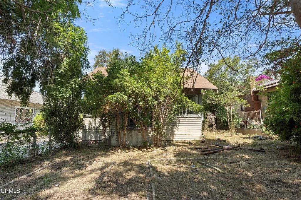 Los Angeles, CA 90032,3741 Locke Avenue