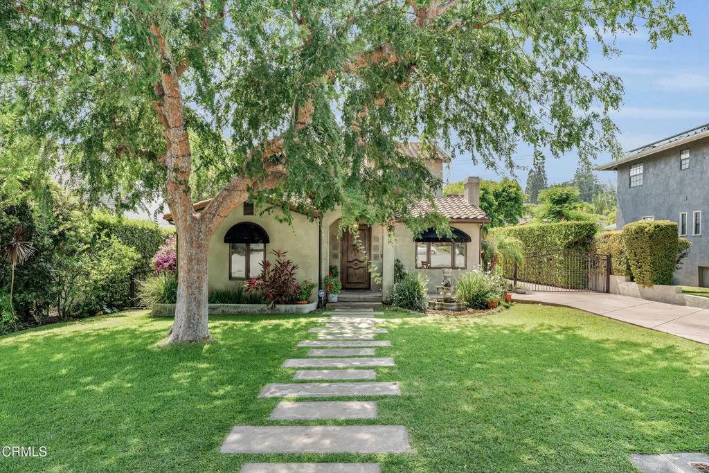 Monrovia, CA 91016,171 N Sunset Place