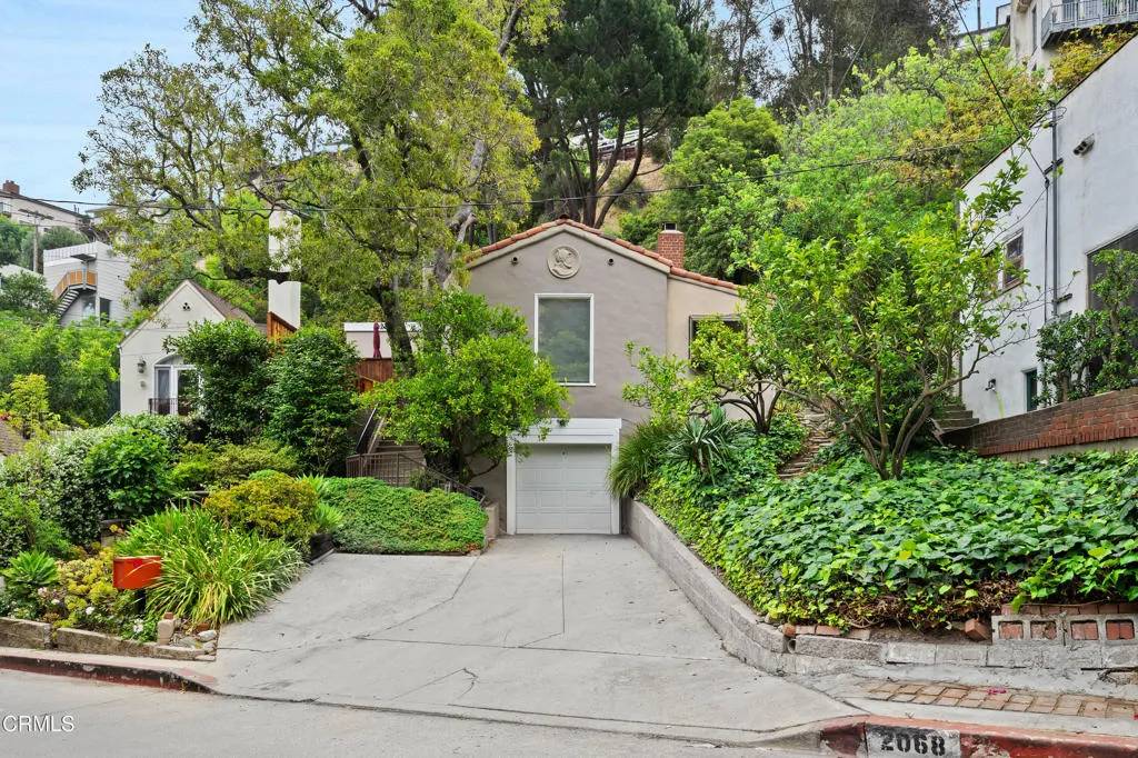 Los Angeles, CA 90046,2068 Stanley Hills Drive