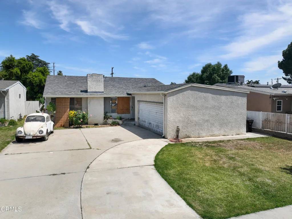 Sylmar, CA 91342,14306 Aztec Street