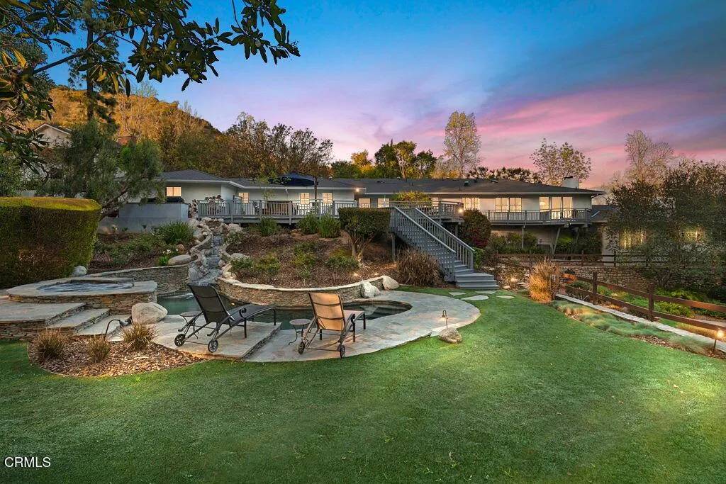 Pasadena, CA 91103,1650 Knollwood Drive