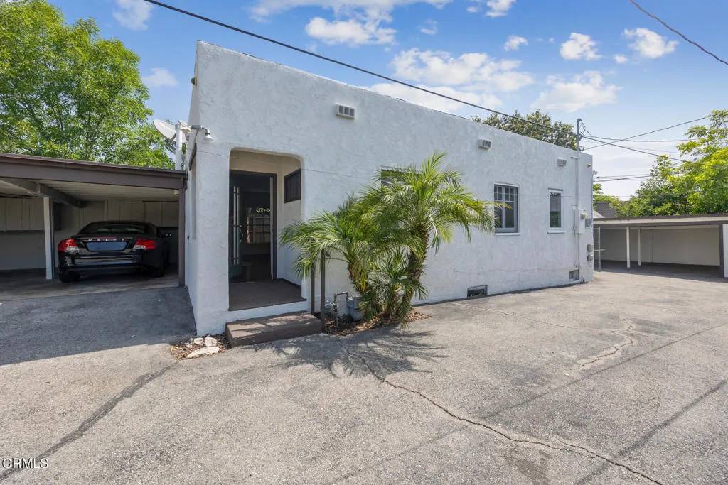 Pasadena, CA 91104,1430 Pepper Drive