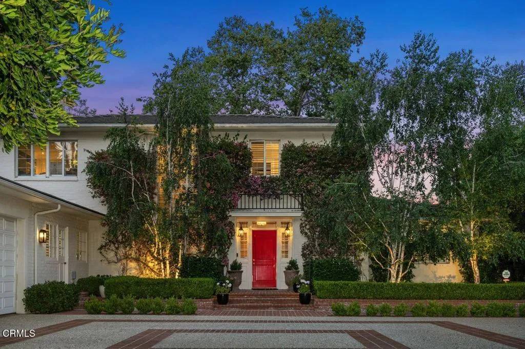 Pasadena, CA 91105,320 N San Rafael Avenue