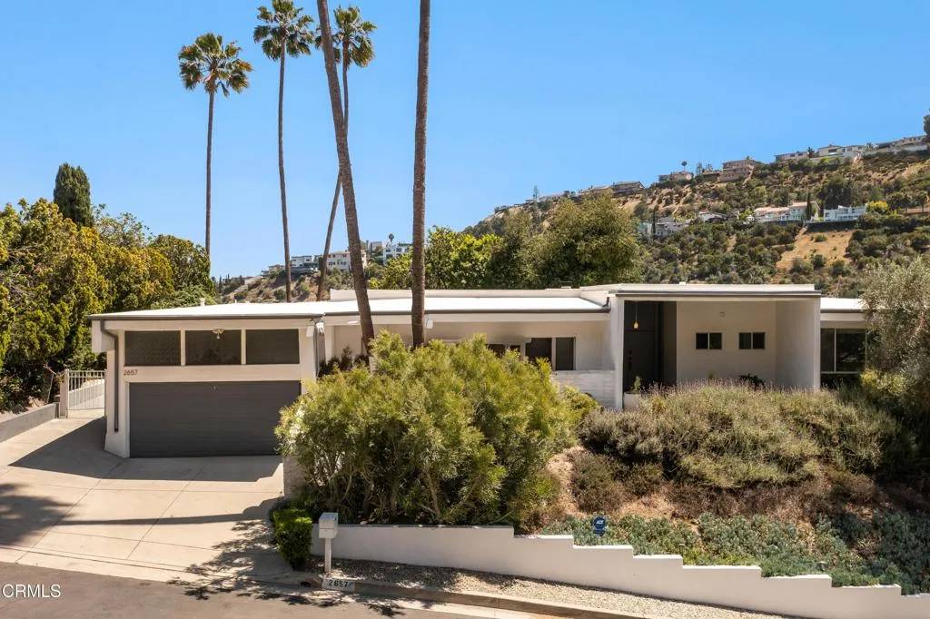 Los Angeles, CA 90046,2657 Zorada Drive