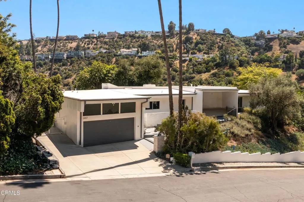 Los Angeles, CA 90046,2657 Zorada Drive