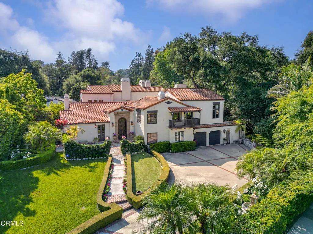 Pasadena, CA 91103,1205 Linda Vista Avenue