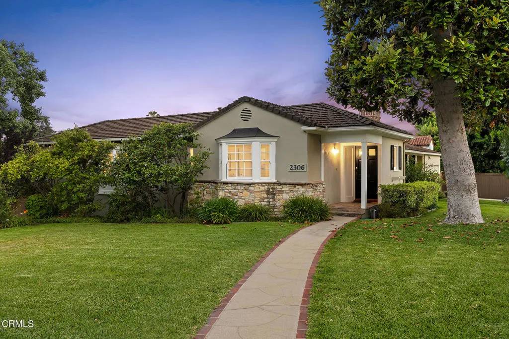 Altadena, CA 91001,2306 Glen Canyon Road