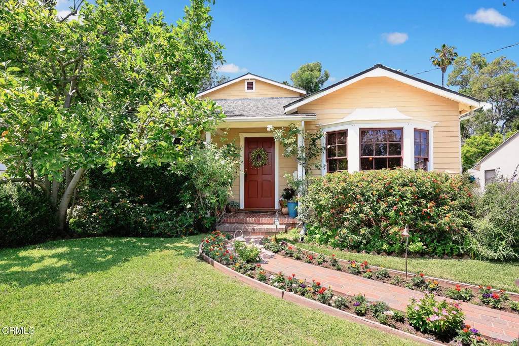 South Pasadena, CA 91030,1116 Foothill Street