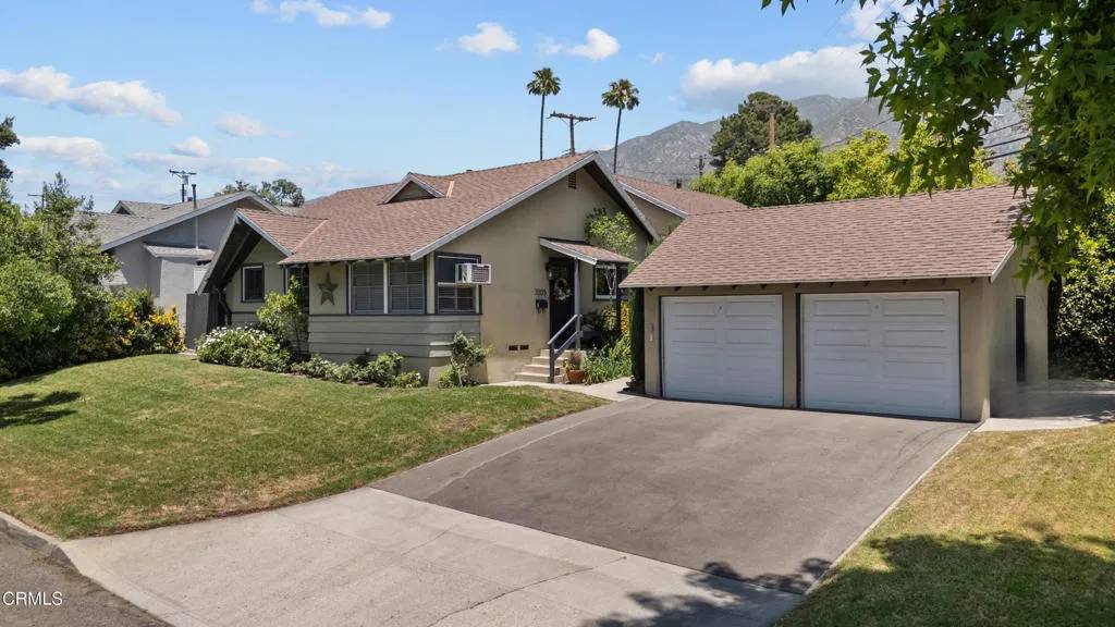 La Crescenta, CA 91214,3205 Fairesta Street