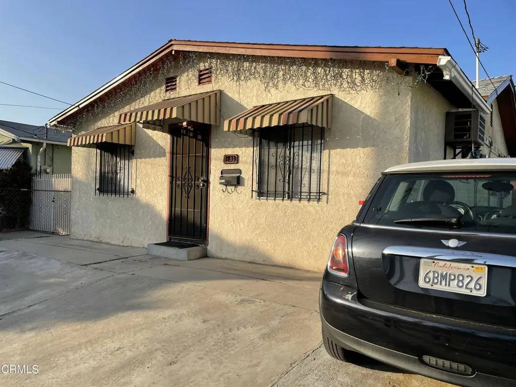Los Angeles, CA 90039,3833 Seneca Avenue