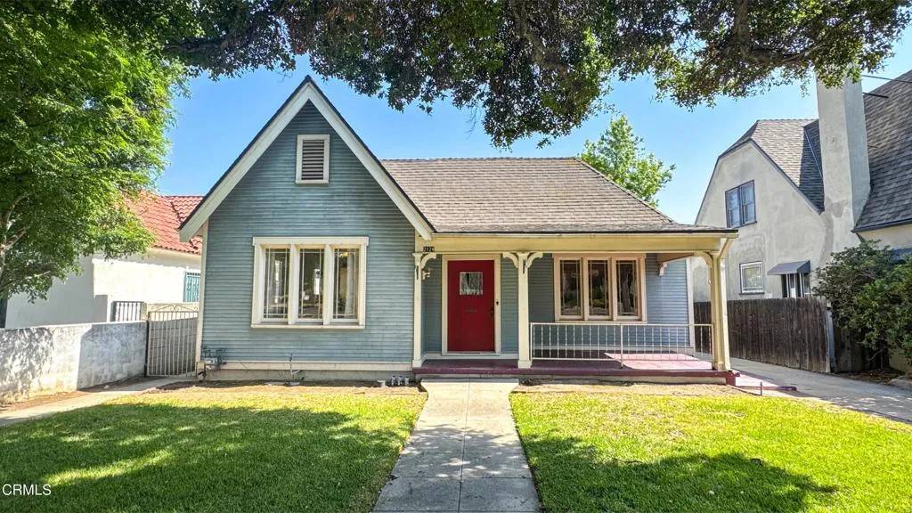 Pasadena, CA 91104,2124 E Orange Grove Boulevard