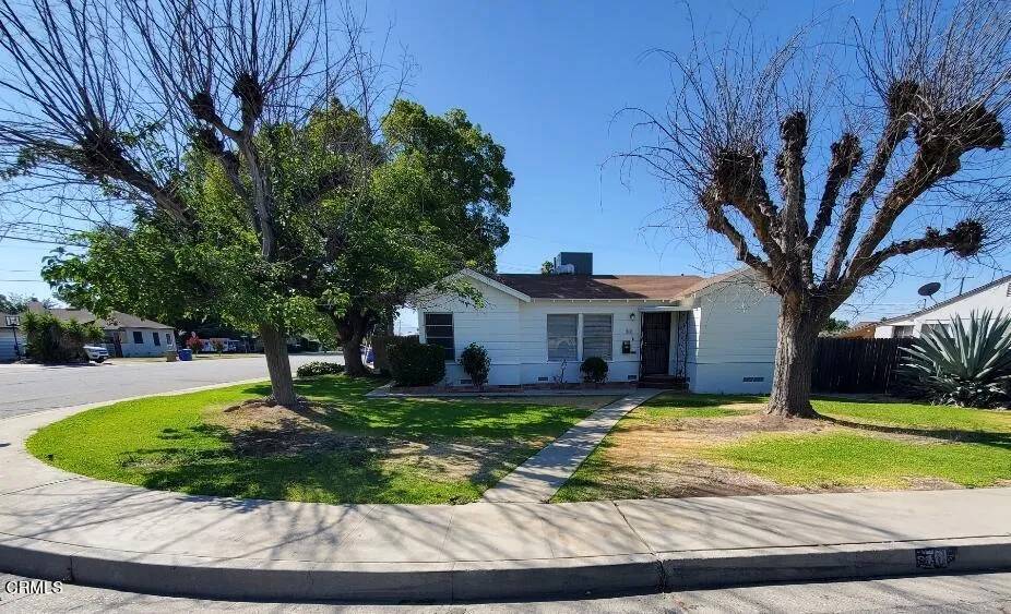 Bakersfield, CA 93303,701 Francis Street