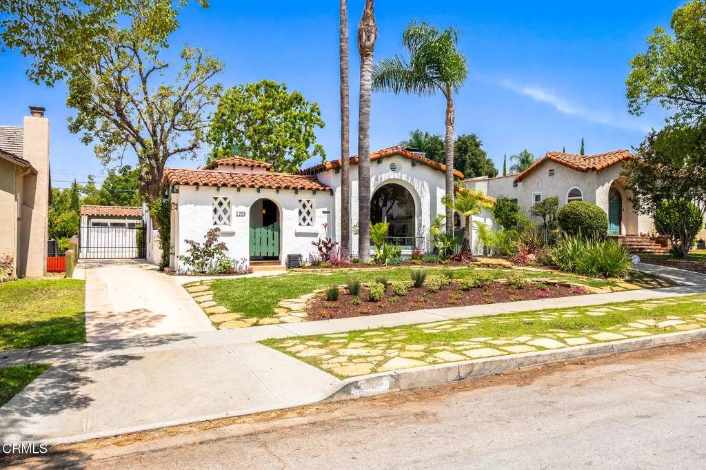 Glendale, CA 91201,1215 Spazier Avenue