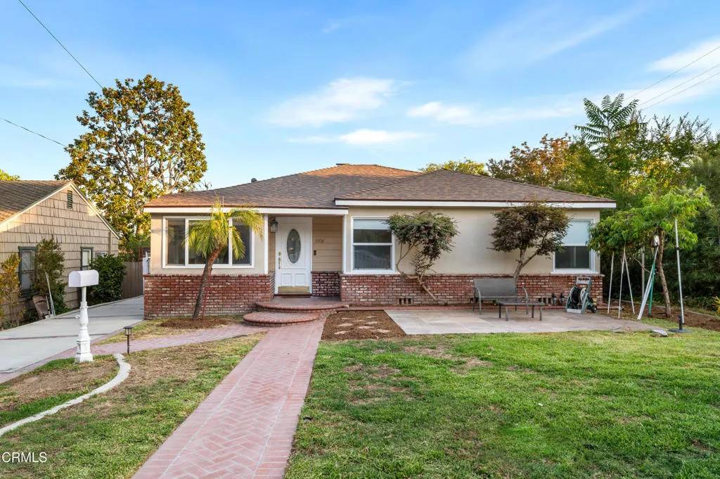 Pasadena, CA 91104,1908 Oakwood Street
