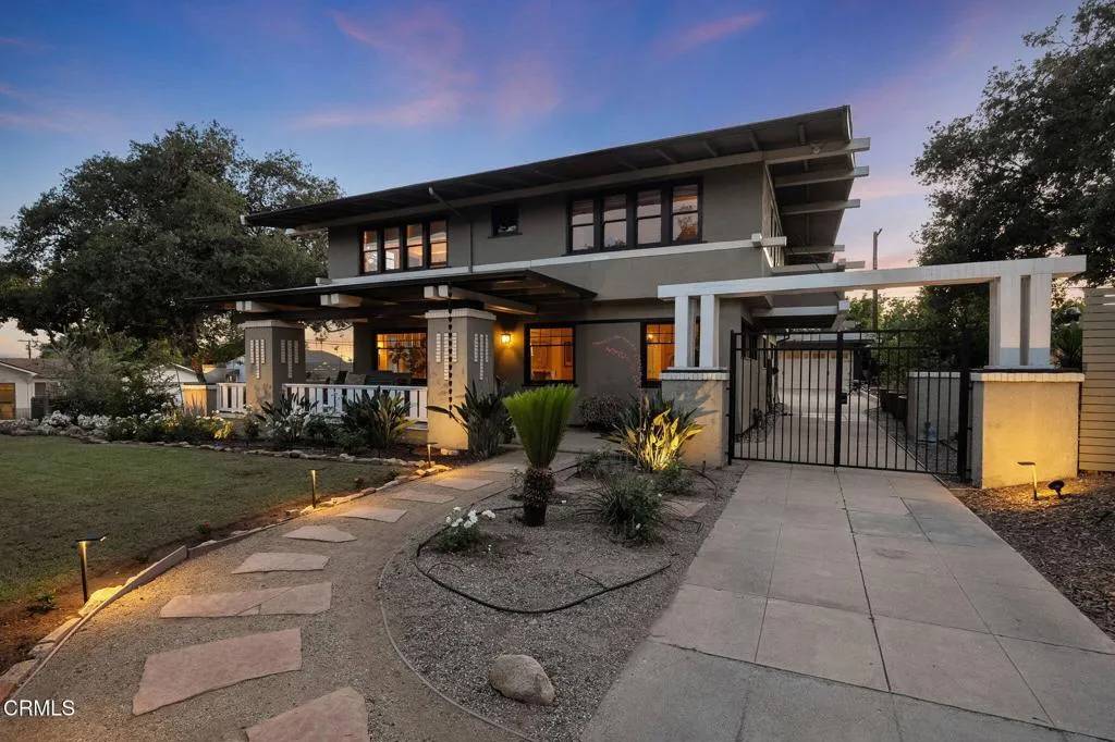 Pasadena, CA 91104,1215 N Sierra Bonita Avenue