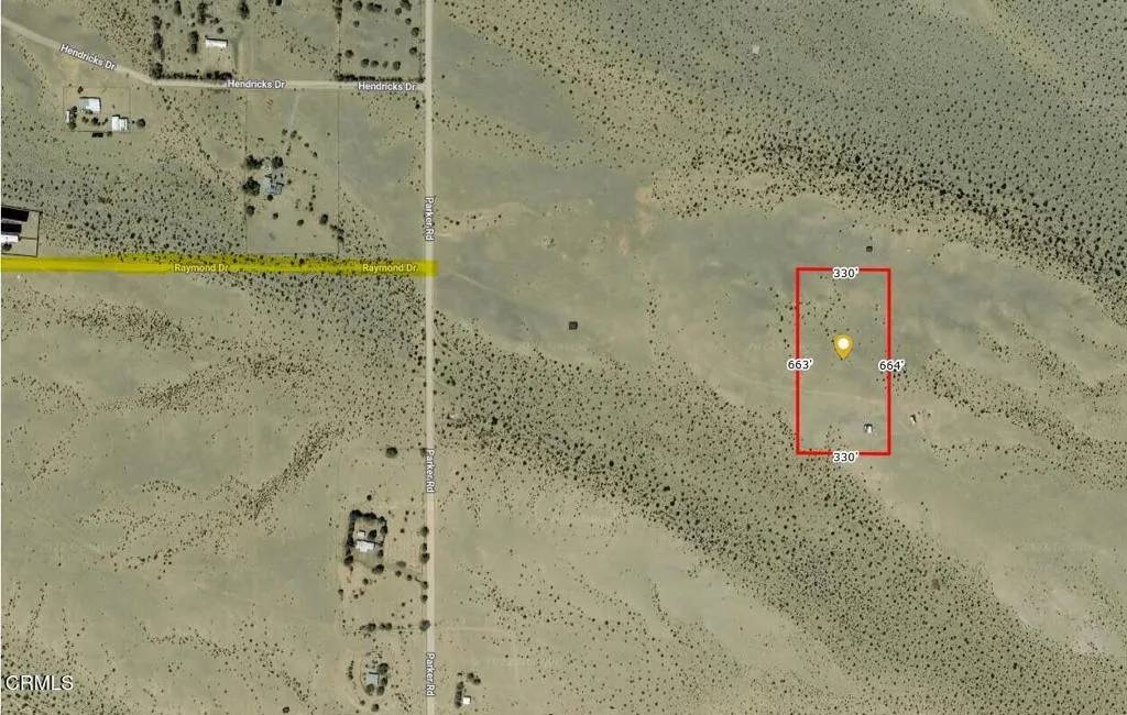 CA 92277,0 Parker Road