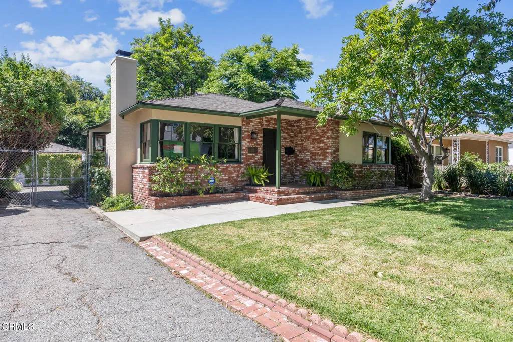 Pasadena, CA 91103,226 W Montana Street