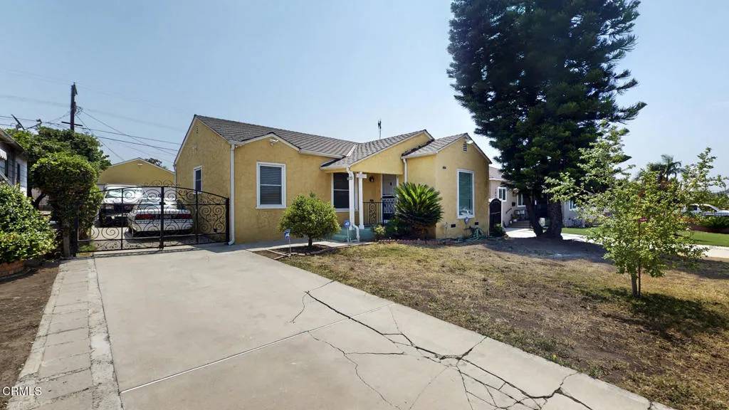 Los Angeles, CA 90032,1866 N Ditman Avenue