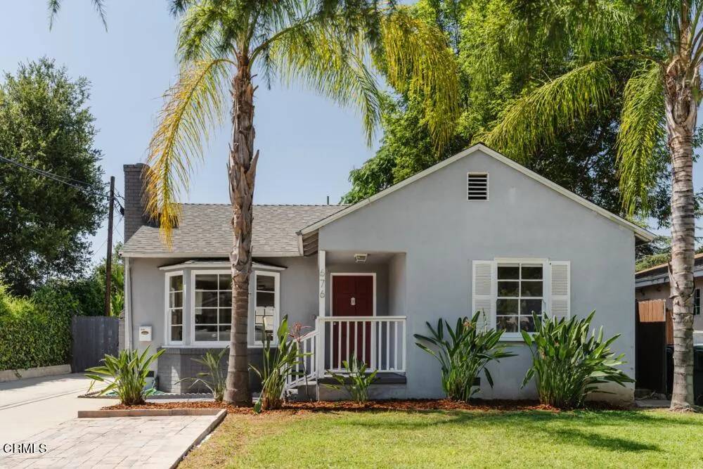 Pasadena, CA 91104,676 E Rio Grande Street